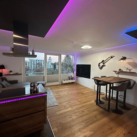 Stylisches Apartment In Hannover-Langenhagen Naehe Messe & Flughafen Kültér fotó