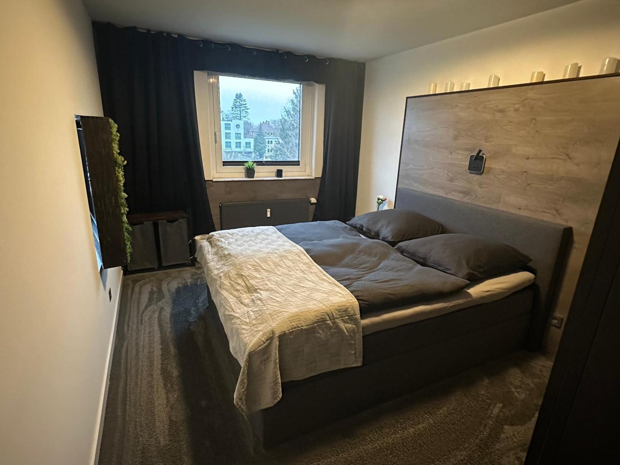 Stylisches Apartment In Hannover-Langenhagen Naehe Messe & Flughafen Kültér fotó