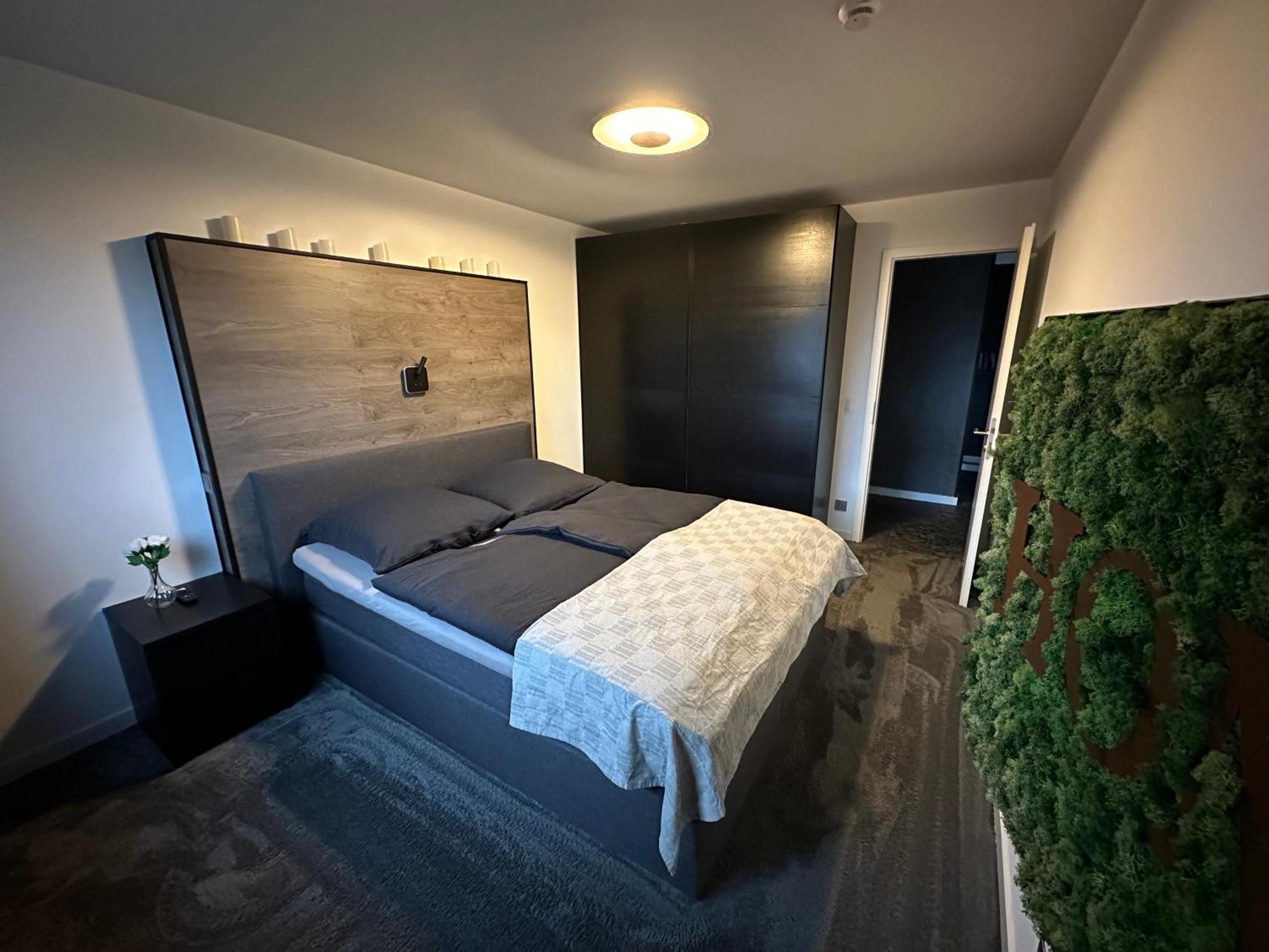 Stylisches Apartment In Hannover-Langenhagen Naehe Messe & Flughafen Kültér fotó