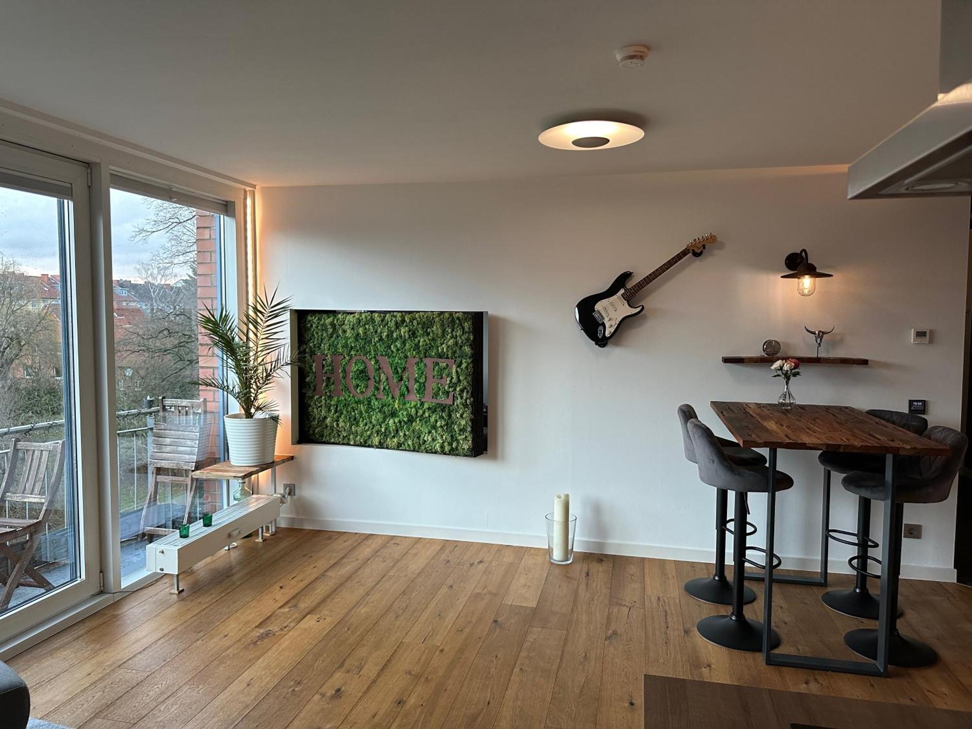 Stylisches Apartment In Hannover-Langenhagen Naehe Messe & Flughafen Kültér fotó