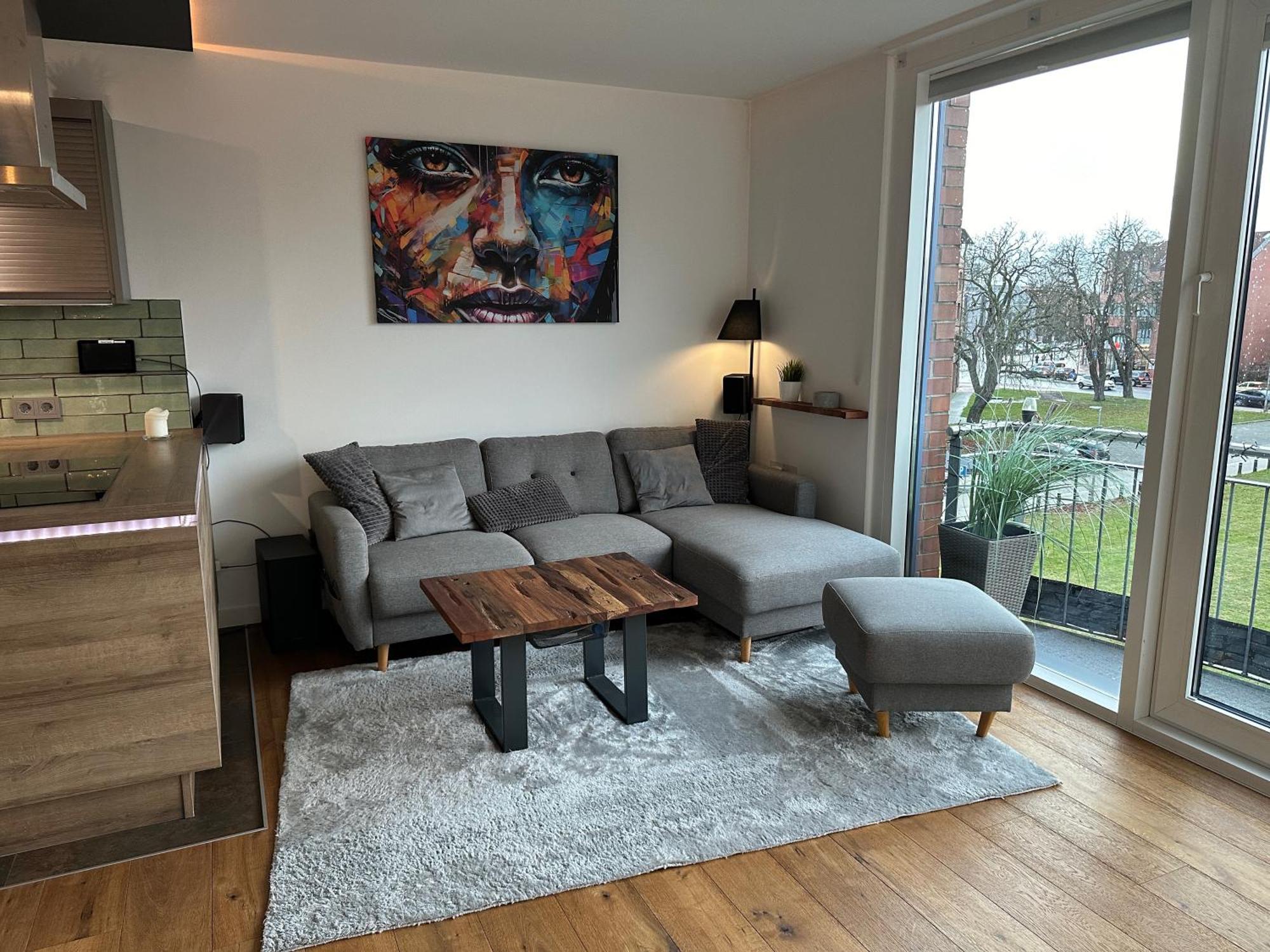 Stylisches Apartment In Hannover-Langenhagen Naehe Messe & Flughafen Kültér fotó