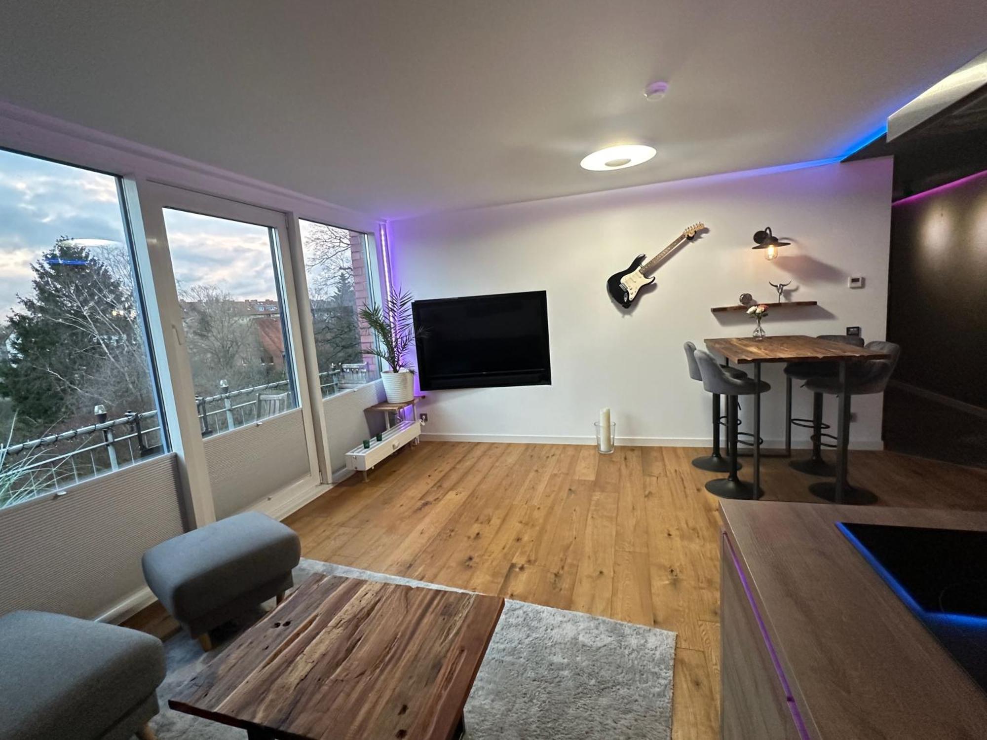 Stylisches Apartment In Hannover-Langenhagen Naehe Messe & Flughafen Kültér fotó