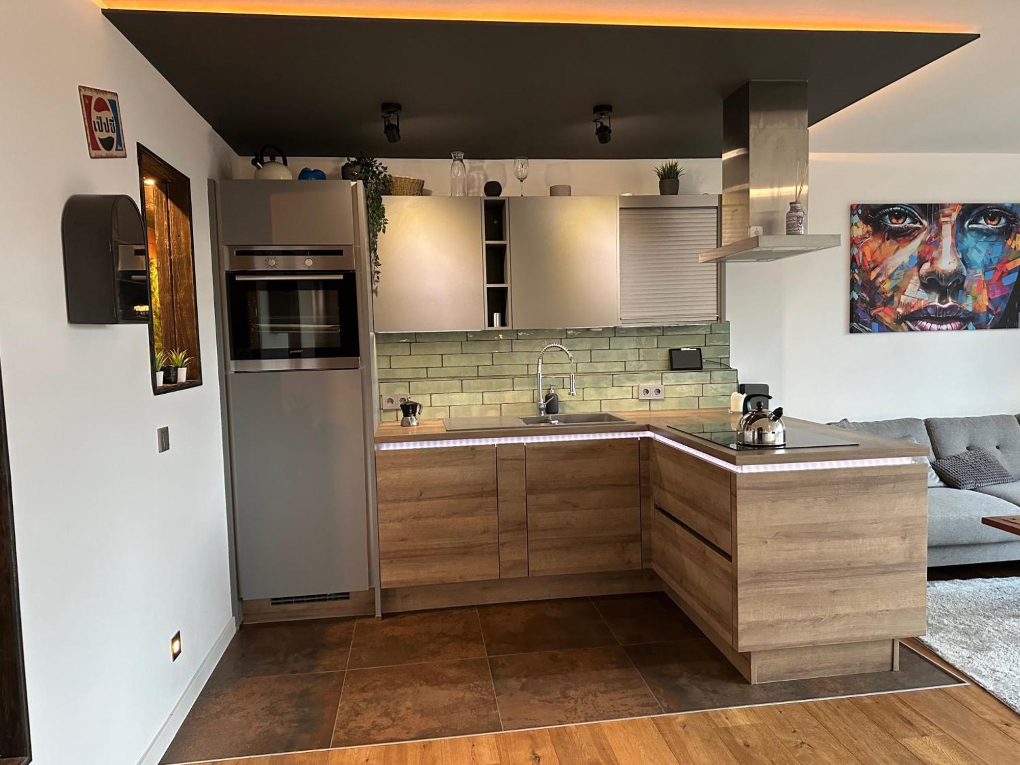 Stylisches Apartment In Hannover-Langenhagen Naehe Messe & Flughafen Kültér fotó