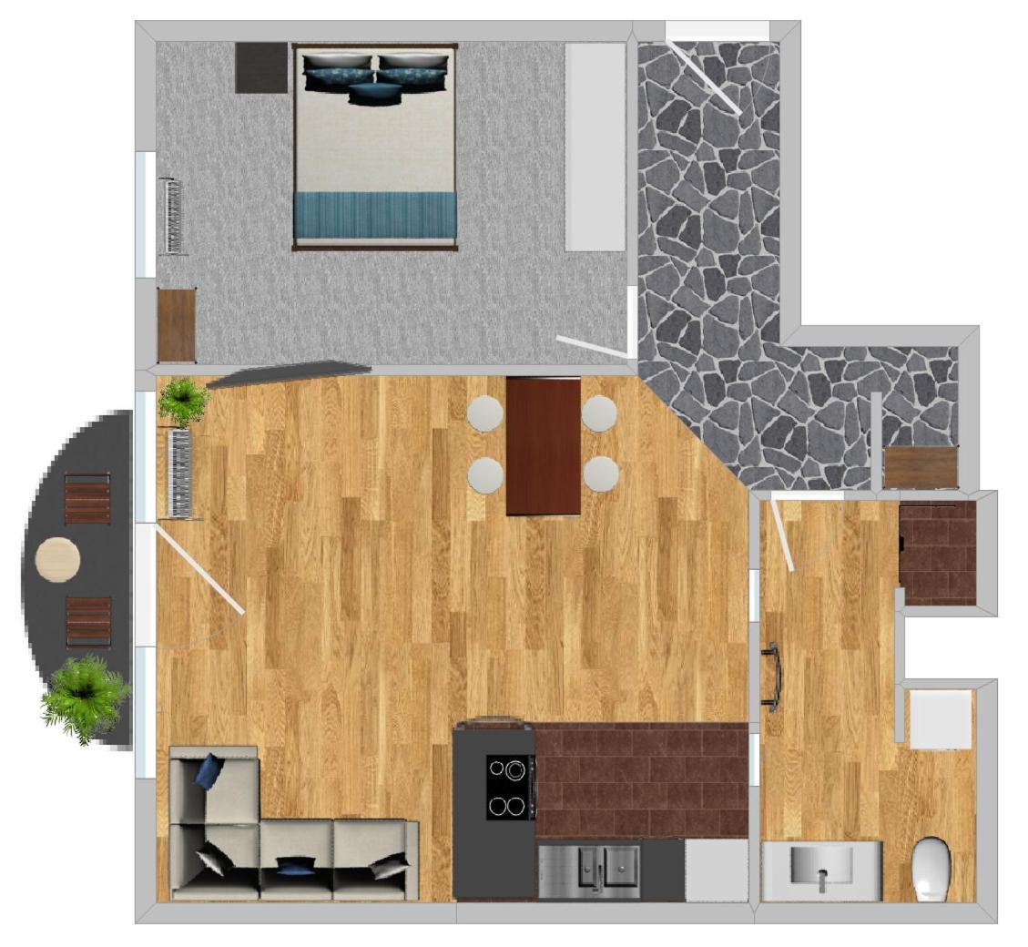 Stylisches Apartment In Hannover-Langenhagen Naehe Messe & Flughafen Kültér fotó